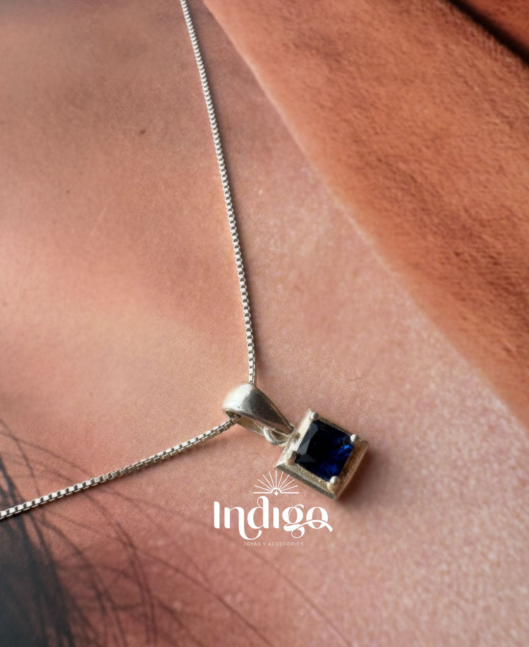 🩶✨ Cadena en Plata