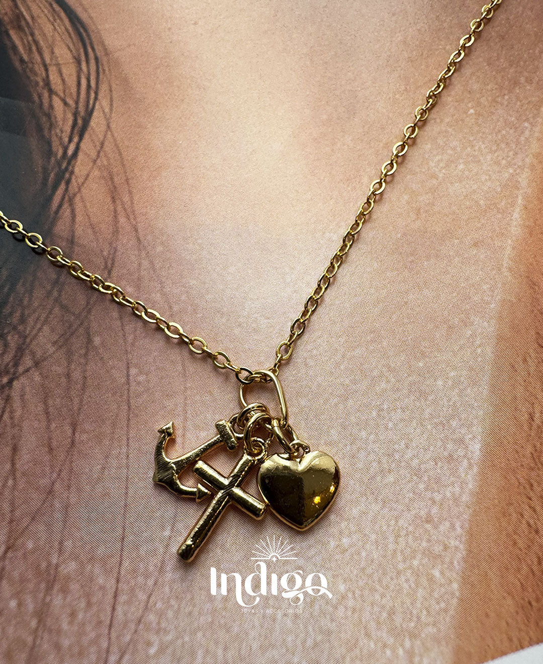 ✨ Dije Las Tres Gracias