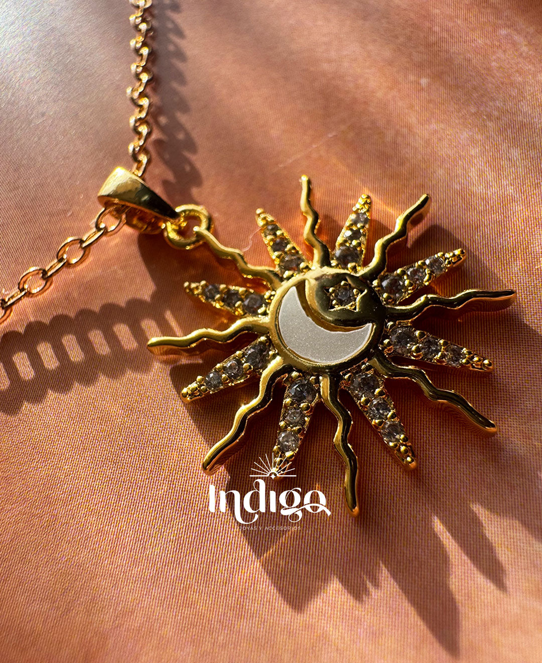 🌞🌙 Dije Sol y Luna