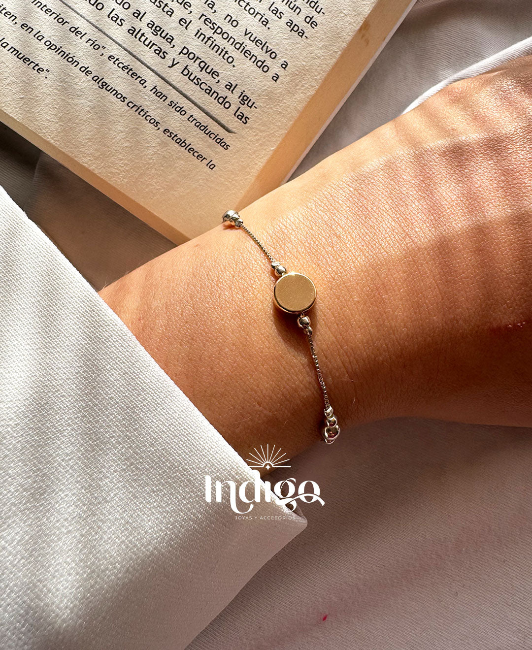 Pulsera Balín