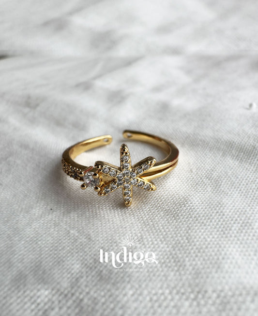 🪙 Anillo Estrella
