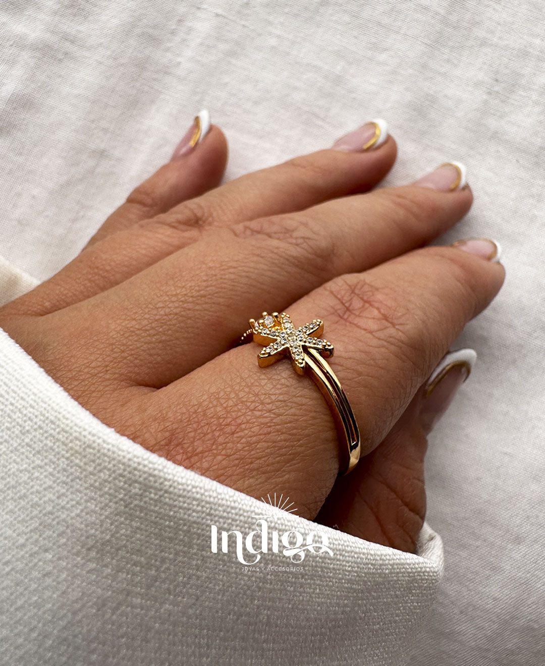 🪙 Anillo Estrella