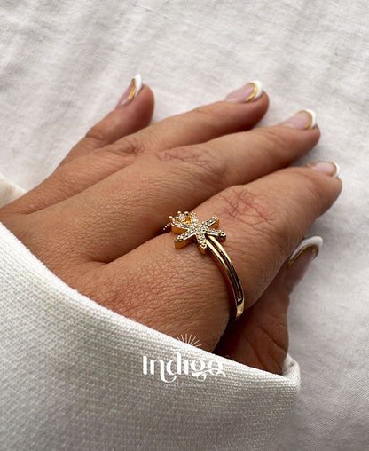 🪙 Anillo Estrella
