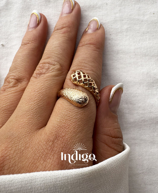 🐍 Anillo Serpiente