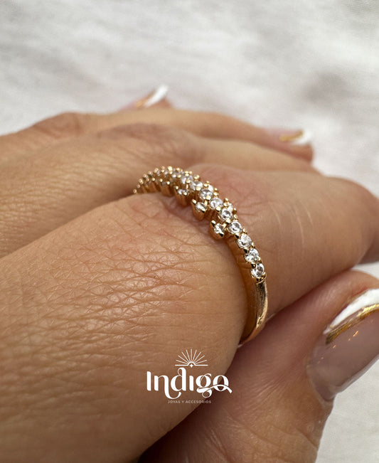 💎 Anillo Circones en su Contorno