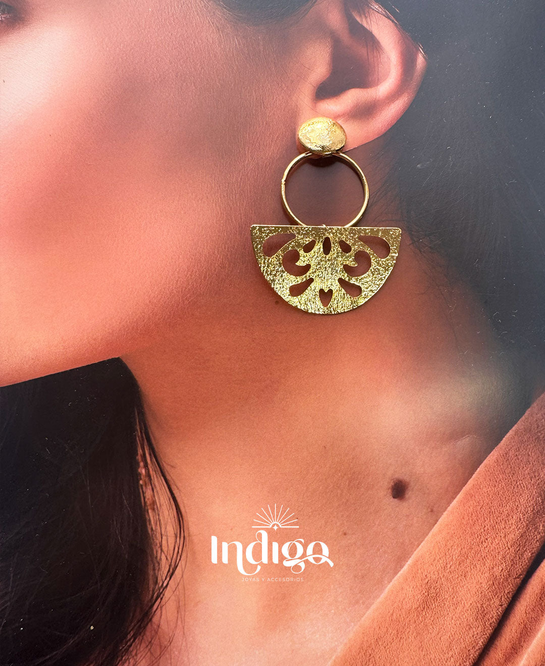 💫 Arete redondo en Tres Partes