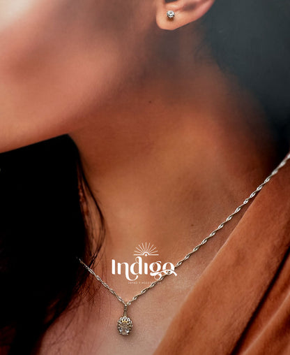 🩶✨ Cadena en Plata