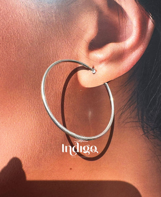 💍 Candonga Lisa en Plata
