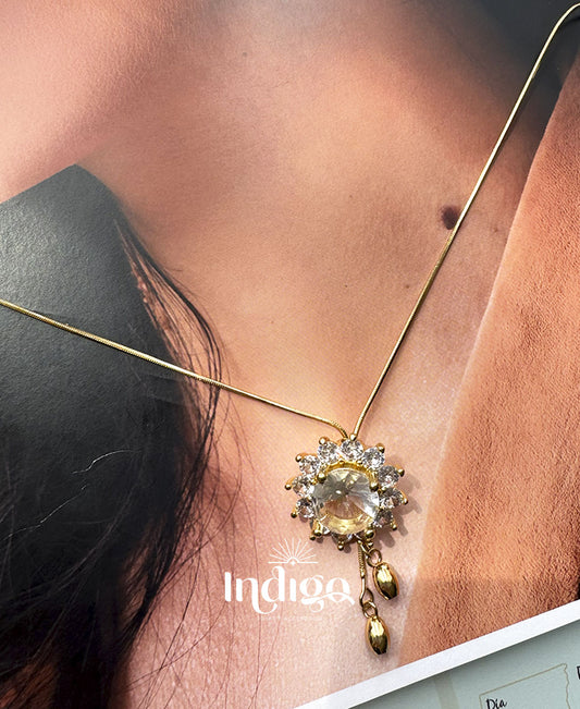 ⭐ Juego de Collar con Dije de Estrella