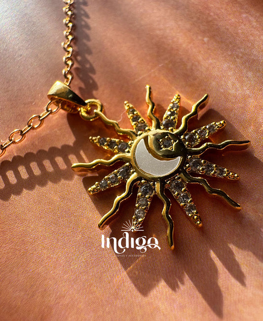 🌞🌙 Dije Sol y Luna