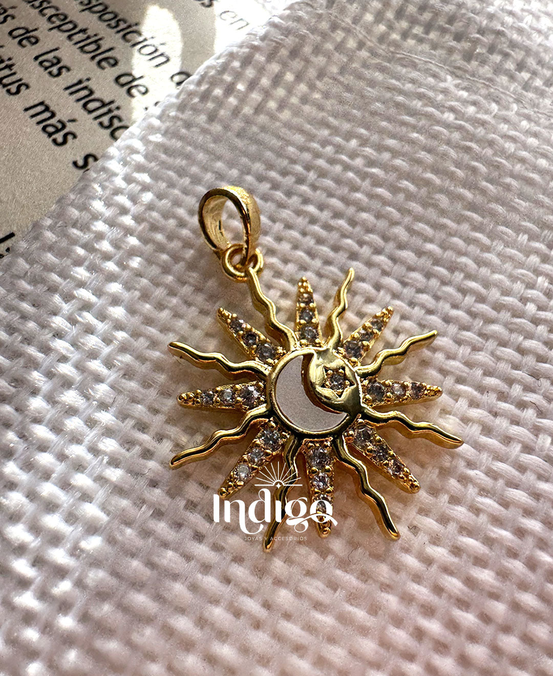 🌞🌙 Dije Sol y Luna