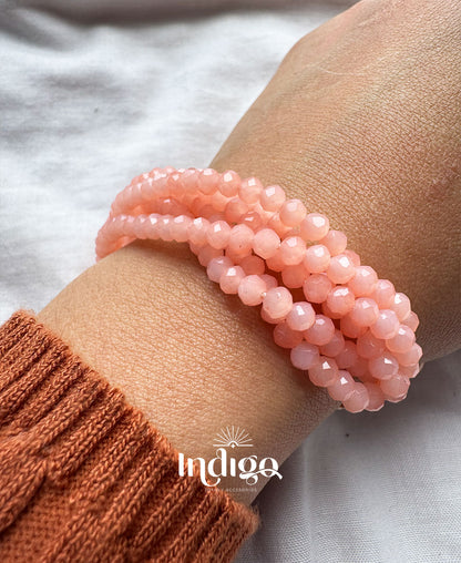 🌈 Pulsera de Murano en Colores
