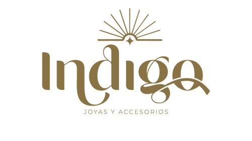 Indigo | Tienda de Accesorios | Oro laminado | Bronce