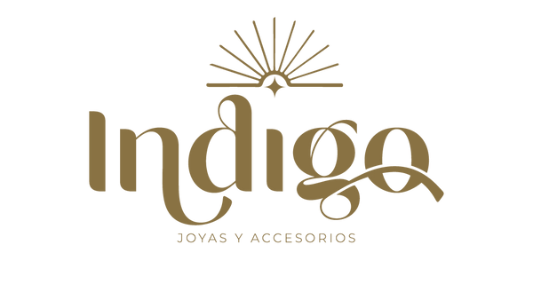 Indigo | Tienda de Accesorios | Oro laminado | Bronce